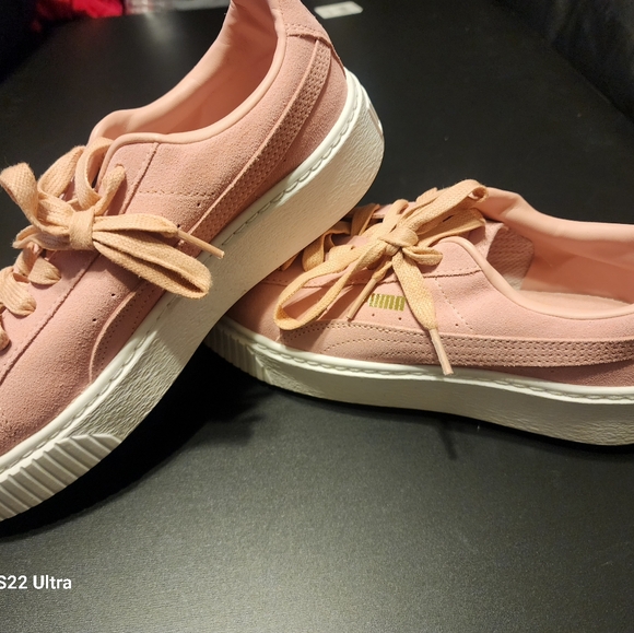 Women's Sneakers Puma - Picture 3 of 8